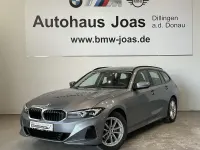 Gebraucht BMW 320 184 PS (135 kW) 2025 Grau Limousine