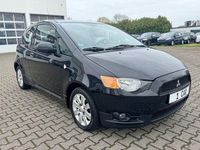 Gebraucht Mitsubishi Colt Plus 95 PS (69 kW) 2013 Schwarz Kleinwagen