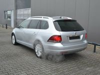 gebraucht VW Golf VI Variant Style Klima SitzH