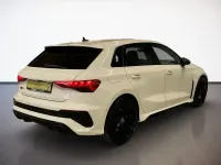 Gebraucht Audi RS3 Sportback Ambiente 400 PS (294 kW) 2022 Weiss Kleinwagen