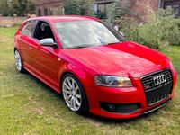 Gebraucht Audi S3 265 PS (194 kW) 2007 Rot Kleinwagen