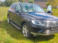 gebraucht VW Touareg 3.0 V6 TDI SCR ACC,Standheizung