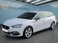 Gebraucht Seat Leon ST 150 PS (110 kW) 2025 Weiß Kombi