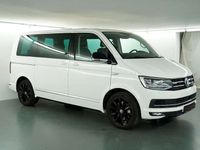 gebraucht VW Multivan T6Highline 4M Dynaudio Standhz.Kamera