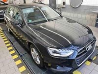 Używany Audi A4 Ambiente 163 KM (119 kW) 2021 Czarny Kombi