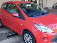 Gebraucht Ford Ka Trend 69 PS (50 kW) 2013 Rot Kleinwagen