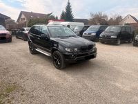Gebraucht BMW X5 Exclusive 218 PS (160 kW) 2005 Schwarz SUV