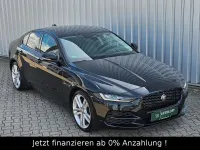 Gebraucht Jaguar XE S 250 PS (183 kW) 2021 Schwarz Limousine