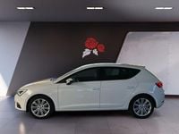 Gebraucht Seat Leon XCELLENCE 190 PS (139 kW) 2019 Weiß Limousine