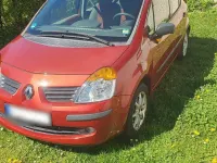 Second-hand Renault Modus GT 88 CP (64 kW) 2006 Roșu Monovolum