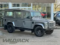 Gebraucht Land Rover Defender SE 122 PS (89 kW) 2016 Grau SUV