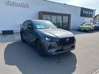 Gebraucht Mazda CX-60 254 PS (186 kW) 2025 Grau SUV