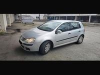 Gebraucht VW Golf IV 115 PS (84 kW) 2004 Silber Limousine