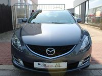 Gebraucht Mazda 6 Exclusive 185 PS (136 kW) 2009 Grau Kombi