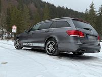Second-hand Mercedes E500 510 CP (375 kW) 2016 Negru Break