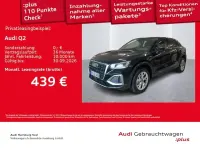 Gebraucht Audi Q2 Advanced 150 PS (110 kW) 2026 A2 brillantschwarz SUV