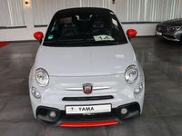 Gebraucht Abarth 595C Turismo 165 PS (121 kW) 2019 Grau Cabrio