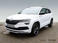 gebraucht Skoda Karoq Sportline