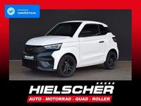 Neu Ligier JS50 2025 Weiß Kleinwagen