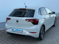 Gebraucht VW Polo Move 110 PS (80 kW) 2024 Grau Kleinwagen