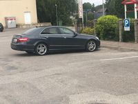 Gebraucht Mercedes E500 Avantgarde 408 PS (300 kW) 2013 Grau Limousine