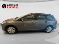 Usata Ford Focus Trend 101 CV (74 kW) 2013 Marrone Berlina