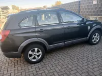Gebraucht Chevrolet Captiva 150 PS (110 kW) 2009 Schwarz SUV