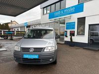 Second-hand VW Caddy Life 105 CP (77 kW) 2007 Argintiu Monovolum