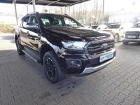 gebraucht Ford Ranger Doppelkabine 4x4 Wildtrak