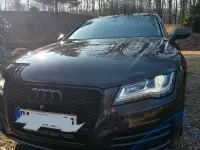 Usata Audi A7 245 CV (180 kW) 2011 Marrone Utilitaria