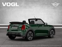 Gebraucht Mini Cooper S Cabriolet 178 PS (130 kW) 2021 Midnight black Cabrio