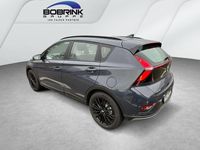 Gebraucht Hyundai Bayon Select 99 PS (72 kW) 2025 Grau SUV