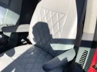 Brugt VW T5 174 HK (127 kW) 2004 Rød Van