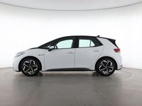 Gebraucht VW ID.3 Pro 150 kW (204 PS) 2022 Weiß Kleinwagen