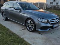 Gebraucht Mercedes E220 194 PS (142 kW) 2018 Silber Limousine