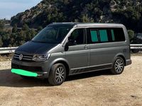 Gebraucht VW California Edition 204 PS (150 kW) 2019 Grau Van