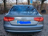 Gebraucht Audi A8 355 PS (261 kW) 2010 Silber Limousine