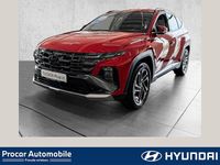 Neu Hyundai Tucson Prime 252 PS (185 kW) 2026 Rot SUV