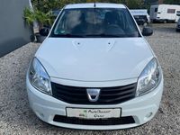 gebraucht Dacia Sandero Ambiance 1.4 * KUNDENAUTRAG * AHK*