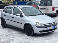 gebraucht Opel Corsa 1.2 16V Fresh//KEIN TÜV//4-Türig