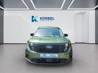 Gebraucht Ford Tourneo Courier Titanium 125 PS (91 kW) 2024 Grün Van / Kleinbus