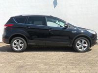 Gebraucht Ford Kuga Titanium 150 PS (110 kW) 2013 Schwarz SUV