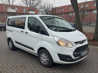 Gebraucht Ford Transit 105 PS (77 kW) 2018 Weiß Van / Kleinbus