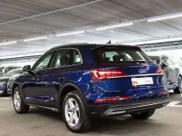 Gebraucht Audi Q5 Comfort 299 PS (219 kW) 2023 Navarrablau metallic SUV