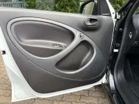 Gebraucht Smart ForFour Electric Drive 60 kW (82 PS) 2021 Weiß Limousine