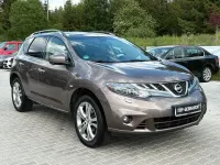 Gebraucht Nissan Murano Executive 256 PS (188 kW) 2012 Greyish brown metallic SUV