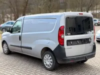 Gebraucht Opel Combo Edition 90 PS (66 kW) 2013 Grau Van / Kleinbus