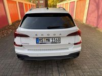 Gebraucht Skoda Kamiq Selection 95 PS (69 kW) 2024 Weiß SUV