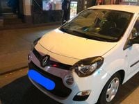 Second-hand Renault Twingo 75 CP (55 kW) 2014 Alb Hatchback