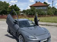 Gebraucht Mazda RX8 231 PS (169 kW) 2003 Grau Coupé